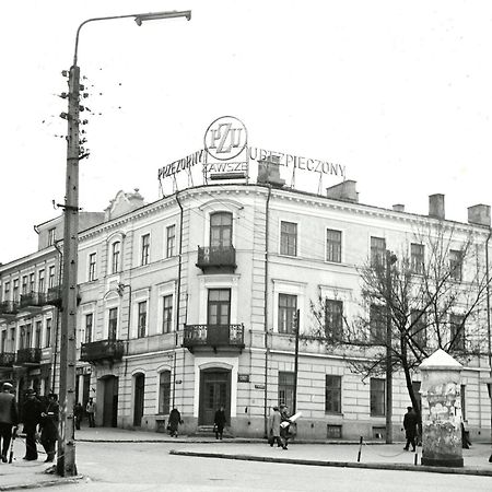Apartamenty Luczkowskiego Z Widokiem Na Studnie 2 Chelm Ngoại thất bức ảnh