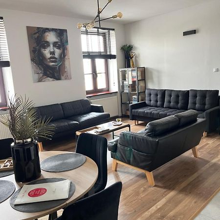 Apartamenty Luczkowskiego Z Widokiem Na Studnie 2 Chelm Ngoại thất bức ảnh